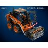 Winner 7056 non  ĐỒ ỦI TUYẾT bộ đồ chơi xếp lắp ráp ghép mô hình  TECHNIQUE SNOW SWEEPER Kỹ Thuật Công Nghệ Cao Mô Hình Phương Tiện 372 khối