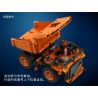 IBLOCK PL-920-112 920-112 PL920-112 Winner 7058 non  XE TẢI KHAI THÁC bộ đồ chơi xếp lắp ráp ghép mô hình  TECHNIQUE MINNING TRUCK Kỹ Thuật Công Nghệ Cao Mô Hình Phương Tiện 379 khối