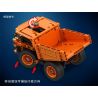 IBLOCK PL-920-112 920-112 PL920-112 Winner 7058 non  XE TẢI KHAI THÁC bộ đồ chơi xếp lắp ráp ghép mô hình  TECHNIQUE MINNING TRUCK Kỹ Thuật Công Nghệ Cao Mô Hình Phương Tiện 379 khối