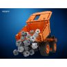 IBLOCK PL-920-112 920-112 PL920-112 Winner 7058 non  XE TẢI KHAI THÁC bộ đồ chơi xếp lắp ráp ghép mô hình  TECHNIQUE MINNING TRUCK Kỹ Thuật Công Nghệ Cao Mô Hình Phương Tiện 379 khối
