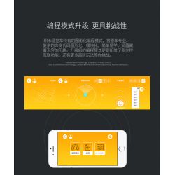 MouldKing 13033 13037 Mould King 13033 13037 non  THEO DÕI ĐUA XE ĐÓNG THẾ bộ đồ chơi xếp lắp ráp ghép mô hình  Kỹ Thuật Công Nghệ Cao Mô Hình Phương Tiện 367 khối