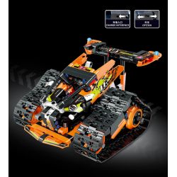 MouldKing 13033 13037 Mould King 13033 13037 non  THEO DÕI ĐUA XE ĐÓNG THẾ bộ đồ chơi xếp lắp ráp ghép mô hình  Kỹ Thuật Công Nghệ Cao Mô Hình Phương Tiện 367 khối