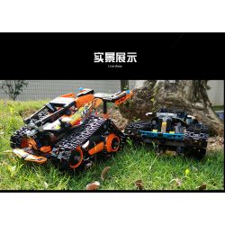 MouldKing 13033 13037 Mould King 13033 13037 non  THEO DÕI ĐUA XE ĐÓNG THẾ bộ đồ chơi xếp lắp ráp ghép mô hình  Kỹ Thuật Công Nghệ Cao Mô Hình Phương Tiện 367 khối