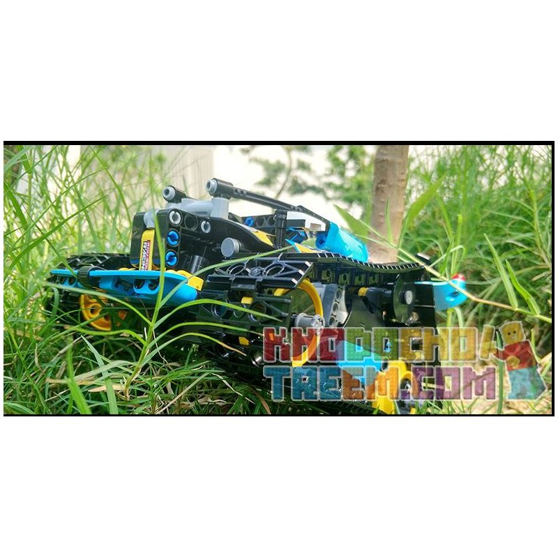 MouldKing 13033 13037 Mould King 13033 13037 non  THEO DÕI ĐUA XE ĐÓNG THẾ bộ đồ chơi xếp lắp ráp ghép mô hình  Kỹ Thuật Công Nghệ Cao Mô Hình Phương Tiện 367 khối