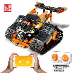 MouldKing 13033 13037 Mould King 13033 13037 non  THEO DÕI ĐUA XE ĐÓNG THẾ bộ đồ chơi xếp lắp ráp ghép mô hình  Kỹ Thuật Công Nghệ Cao Mô Hình Phương Tiện 367 khối