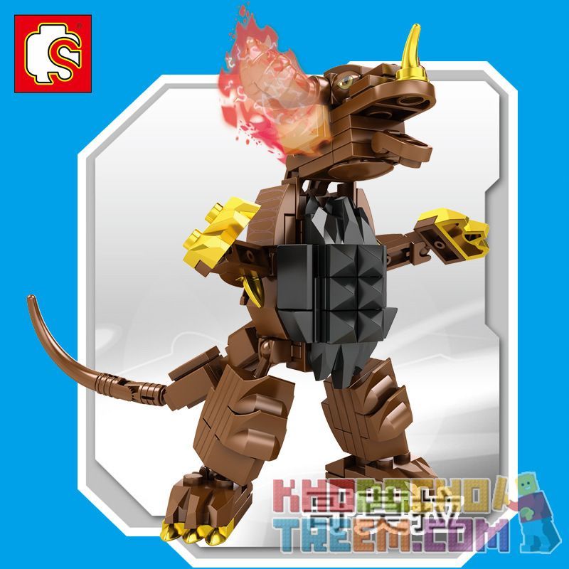 SEMBO WEKKI VIGGI 108325 108326 108327 108328 non  4 LOẠI QUÁI VẬT CỔ ĐẠI GOMORA CÔN TRÙNG QUỶ BỊ TAN VỠ GIZA DEBICI BIỂN VŨ TRỤ LEXUBAS RỒNG SIÊU MERPA bộ đồ chơi xếp lắp ráp ghép mô hình Ultraman ULTRAMAN HEROS Vệ Binh Vũ Trụ Siêu Nhân Điện Quang 559 khối