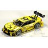 LIN07 0024 QIZHILE 23031 REBRICKABLE MOC-4142 4142 MOC4142 non  BMW M4 DTM. bộ đồ chơi xếp lắp ráp ghép mô hình  BMW M4 DTM - POST RC Kỹ Thuật Công Nghệ Cao Mô Hình Phương Tiện 2047 khối