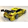 LIN07 0024 QIZHILE 23031 REBRICKABLE MOC-4142 4142 MOC4142 non  BMW M4 DTM. bộ đồ chơi xếp lắp ráp ghép mô hình  BMW M4 DTM - POST RC Kỹ Thuật Công Nghệ Cao Mô Hình Phương Tiện 2047 khối