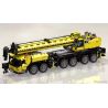 REBRICKABLE MOC-5509 5509 MOC5509 non  CẦN CẨU DI ĐỘNG GROVE GMK6400 III bộ đồ chơi xếp lắp ráp ghép mô hình  GROVE GMK6400 MOBILE CRANE III Kỹ Thuật Công Nghệ Cao Mô Hình Phương Tiện 3593 khối