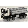 MouldKing 19013 Mould King 19013 REBRICKABLE MOC-5287 5287 MOC5287 non  XE BEN 8X8 bộ đồ chơi xếp lắp ráp ghép mô hình  DUMP TRUCK 8X8 Kỹ Thuật Công Nghệ Cao Mô Hình Phương Tiện 5572 khối