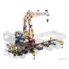CAROLINE CM002 MouldKing 19002 Mould King 19002 REBRICKABLE MOC-8800 8800 MOC8800 non  XE CẨU bộ đồ chơi xếp lắp ráp ghép mô hình  PNEUMATIC CRANE TRUCK Kỹ Thuật Công Nghệ Cao Mô Hình Phương Tiện 8230 khối