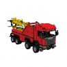 REBRICKABLE MOC-0583 0583 MOC0583 non  SCANIA 8X8 XE TẢI CHỞ HÀNG CỰC ĐOAN bộ đồ chơi xếp lắp ráp ghép mô hình  SCANIA 8X8 EXTREME TOW TRUCK Kỹ Thuật Công Nghệ Cao Mô Hình Phương Tiện 2744 khối