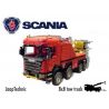 REBRICKABLE MOC-0583 0583 MOC0583 non  SCANIA 8X8 XE TẢI CHỞ HÀNG CỰC ĐOAN bộ đồ chơi xếp lắp ráp ghép mô hình  SCANIA 8X8 EXTREME TOW TRUCK Kỹ Thuật Công Nghệ Cao Mô Hình Phương Tiện 2744 khối