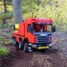 REBRICKABLE MOC-0583 0583 MOC0583 non  SCANIA 8X8 XE TẢI CHỞ HÀNG CỰC ĐOAN bộ đồ chơi xếp lắp ráp ghép mô hình  SCANIA 8X8 EXTREME TOW TRUCK Kỹ Thuật Công Nghệ Cao Mô Hình Phương Tiện 2744 khối