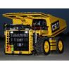 REBRICKABLE MOC-5708 5708 MOC5708 non  XE TẢI KHAI THÁC bộ đồ chơi xếp lắp ráp ghép mô hình  MINING TRUCK Kỹ Thuật Công Nghệ Cao Mô Hình Phương Tiện 2127 khối