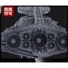 MouldKing 13135 Mould King 13135 REBRICKABLE MOC-23556 23556 MOC23556 non  KẺ HỦY DIỆT SAO ĐẾ VƯƠNG bộ đồ chơi xếp lắp ráp ghép mô hình Star Wars ISD MONARCH Chiến Tranh Giữa Các Vì Sao 11353 khối