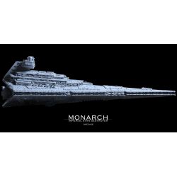 MouldKing 13135 Mould King 13135 REBRICKABLE MOC-23556 23556 MOC23556 non  KẺ HỦY DIỆT SAO ĐẾ VƯƠNG bộ đồ chơi xếp lắp ráp ghép mô hình Star Wars ISD MONARCH Chiến Tranh Giữa Các Vì Sao 11353 khối