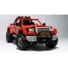 REBRICKABLE MOC-2139 2139 MOC2139 non  XE BÁN TẢI ĐỊA HÌNH bộ đồ chơi xếp lắp ráp ghép mô hình  OFF ROAD PICKUP Kỹ Thuật Công Nghệ Cao Mô Hình Phương Tiện 1606 khối