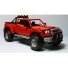 REBRICKABLE MOC-2139 2139 MOC2139 non  XE BÁN TẢI ĐỊA HÌNH bộ đồ chơi xếp lắp ráp ghép mô hình  OFF ROAD PICKUP Kỹ Thuật Công Nghệ Cao Mô Hình Phương Tiện 1606 khối