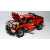 REBRICKABLE MOC-2139 2139 MOC2139 non  XE BÁN TẢI ĐỊA HÌNH bộ đồ chơi xếp lắp ráp ghép mô hình  OFF ROAD PICKUP Kỹ Thuật Công Nghệ Cao Mô Hình Phương Tiện 1606 khối