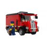 LIN07 00958 URGE 10198 REBRICKABLE MOC-22101 22101 MOC22101 non  BƯU ĐIỆN PLAZA bộ đồ chơi xếp lắp ráp ghép mô hình Creator BRICK SQUARE POST OFFICE Sáng Tạo 3450 khối