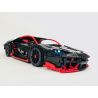 QIZHILE 23029 REBRICKABLE MOC-12560 12560 MOC12560 non  LAMBORGHINI CENTENARIO. bộ đồ chơi xếp lắp ráp ghép mô hình  Kỹ Thuật Công Nghệ Cao Mô Hình Phương Tiện 3450 khối