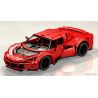 REBRICKABLE MOC-6142 6142 MOC6142 non  HENNESSY VENOM GT SPYDER bộ đồ chơi xếp lắp ráp ghép mô hình  HENNESSEY VENOM GT SPYDER Kỹ Thuật Công Nghệ Cao Mô Hình Phương Tiện 3006 khối