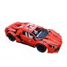 REBRICKABLE MOC-7951 7951 MOC7951 non  SIÊU XE LYCAN bộ đồ chơi xếp lắp ráp ghép mô hình  LYKAN HYPERSPORT Kỹ Thuật Công Nghệ Cao Mô Hình Phương Tiện 2813 khối