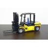 REBRICKABLE MOC-1939 1939 MOC1939 non  XE NÂNG TÙY CHỈNH bộ đồ chơi xếp lắp ráp ghép mô hình  CUSTOMIZED FORKLIFT Kỹ Thuật Công Nghệ Cao Mô Hình Phương Tiện 1579 khối