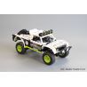 REBRICKABLE MOC-4874 4874 MOC4874 non  XE TẢI BAJA TROPHY bộ đồ chơi xếp lắp ráp ghép mô hình  BAJA TROPHY TRUCK DOUBLE TROUBLE Kỹ Thuật Công Nghệ Cao Mô Hình Phương Tiện 651 khối