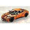 CAROLYN CJ REBRICKABLE MOC-7202 7202 MOC7202 non  ASTON MARTIN DB11. tỷ lệ 1:8 bộ đồ chơi xếp lắp ráp ghép mô hình  Kỹ Thuật Công Nghệ Cao Mô Hình Phương Tiện 2931 khối