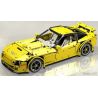 REBRICKABLE MOC-0033 0033 MOC0033 non  SIÊU TÀU HỘ TỐNG SUNSHINE bộ đồ chơi xếp lắp ráp ghép mô hình  SUNBEAM CORVETTE SUPERCAR Kỹ Thuật Công Nghệ Cao Mô Hình Phương Tiện 2168 khối