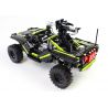 REBRICKABLE MOC-9017 9017 MOC9017 non  BẠCH TIÊU BULLEY. bộ đồ chơi xếp lắp ráp ghép mô hình   HALO WARTHOG Kỹ Thuật Công Nghệ Cao Mô Hình Phương Tiện 1839 khối