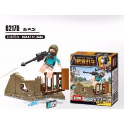 XINH 8217 non  6 NHÂN VẬT NHỎ bộ đồ chơi xếp lắp ráp ghép mô hình Survival Great Escape DESPERATE SURVIVAL Cuộc Đào Thoát Sinh Tử