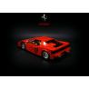 REBRICKABLE MOC-24335 24335 MOC24335 SHENG YUAN SY SY0001 0001 non  FERRARI TESTAROSA. bộ đồ chơi xếp lắp ráp ghép mô hình Creator FERRARI TESTAROSSA COUPE ROADSTER 2 IN 1 INSTRUCTIONS Sáng Tạo 909 khối