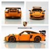 HSANHE 6954 MouldKing 13129 Mould King 13129 REBRICKABLE MOC-25866 25866 MOC25866 SHENG YUAN SY SY0003 0003 non  PORSCHE GT3 RS. bộ đồ chơi xếp lắp ráp ghép mô hình Creator Sáng Tạo 1055 khối