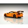 HSANHE 6954 MouldKing 13129 Mould King 13129 REBRICKABLE MOC-25866 25866 MOC25866 SHENG YUAN SY SY0003 0003 non  PORSCHE GT3 RS. bộ đồ chơi xếp lắp ráp ghép mô hình Creator Sáng Tạo 1055 khối