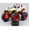 MouldKing 18008 Mould King 18008 REBRICKABLE MOC-20507 20507 MOC20507 non  XE TẢI HẠNG NẶNG bộ đồ chơi xếp lắp ráp ghép mô hình  MONSTER TRUCK Kỹ Thuật Công Nghệ Cao Mô Hình Phương Tiện 849 khối
