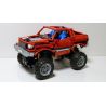 REBRICKABLE MOC-2168 2168 MOC2168 non  XE TẢI HẠNG NẶNG bộ đồ chơi xếp lắp ráp ghép mô hình  MONSTER TRUCK Kỹ Thuật Công Nghệ Cao Mô Hình Phương Tiện 1508 khối