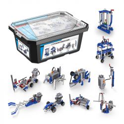 DOUBLEE CADA C71001 71001 non  CẤU TRÚC VÀ CÔNG NGHỆ KỸ THUẬT BỘ ĐIỆN bộ đồ chơi xếp lắp ráp ghép mô hình  Kỹ Thuật Công Nghệ Cao Mô Hình Phương Tiện 400 khối