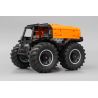 REBRICKABLE MOC-10677 10677 MOC10677 non  NGA SHERP ATV bộ đồ chơi xếp lắp ráp ghép mô hình    SHERP ATV Kỹ Thuật Công Nghệ Cao Mô Hình Phương Tiện 1373 khối