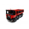REBRICKABLE MOC-19929 19929 MOC19929 non  XE BEN 8X4 bộ đồ chơi xếp lắp ráp ghép mô hình  8X4 DUMP TRUCK Kỹ Thuật Công Nghệ Cao Mô Hình Phương Tiện 1415 khối