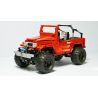 REBRICKABLE MOC-4889 4889 MOC4889 non  CRAWLER TOYOTA FJ40. bộ đồ chơi xếp lắp ráp ghép mô hình  FJ40 CRAWLER Kỹ Thuật Công Nghệ Cao Mô Hình Phương Tiện 1260 khối
