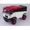 REBRICKABLE MOC-17278 17278 MOC17278 non  XE TẢI DAKAR bộ đồ chơi xếp lắp ráp ghép mô hình  DAKAR TRUCK Kỹ Thuật Công Nghệ Cao Mô Hình Phương Tiện 3320 khối