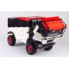 REBRICKABLE MOC-17278 17278 MOC17278 non  XE TẢI DAKAR bộ đồ chơi xếp lắp ráp ghép mô hình  DAKAR TRUCK Kỹ Thuật Công Nghệ Cao Mô Hình Phương Tiện 3320 khối