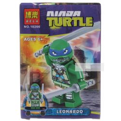 Bela 10266 10267 10268 10269 10270 10271 10272 10273 Lari 10266 10267 10268 10269 10270 10271 10272 10273 non  10 NHÂN VẬT NHỎ bộ đồ chơi xếp lắp ráp ghép mô hình Teenage Mutant Ninja Turtles Ninja Rùa