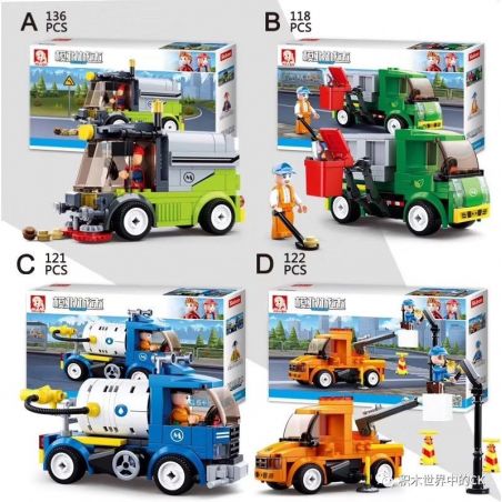 SLUBAN M38-B0781A B0781A 0781A M38B0781A 38-B0781A M38-B0781B B0781B 0781B M38B0781B 38-B0781B M38-B0781C B0781C 0781C M38B0781C 38-B0781C M38-B0781D B0781D 0781D M38B0781D 38-B0781D non  4 XE THÀNH PHỐ bộ đồ chơi xếp lắp ráp ghép mô hình City 388 khối