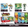 SHENG YUAN SY 7060A 7060B 7060C 7060D non  4 PHANTOM NINJA MECHAS bộ đồ chơi xếp lắp ráp ghép mô hình The  Ninjago Movie NINJA MASTER Ninja Lốc Xoáy 511 khối