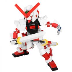 PANGU PG-D001 D001 PGD001 non  MÁY ĐỎ TRÁI TIM CAO bộ đồ chơi xếp lắp ráp ghép mô hình Gundam MACHINE WARRIOR GUNDAM ASTRAY RED FRAME Đại Chiến Gundam 625 khối