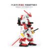 PANGU PG-D001 D001 PGD001 non  MÁY ĐỎ TRÁI TIM CAO bộ đồ chơi xếp lắp ráp ghép mô hình Gundam MACHINE WARRIOR GUNDAM ASTRAY RED FRAME Đại Chiến Gundam 625 khối